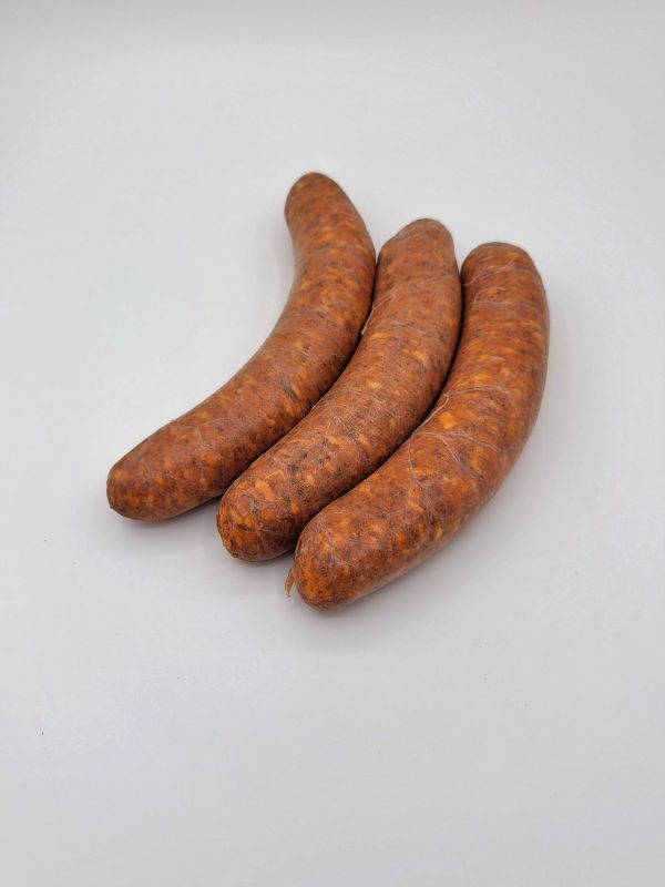 Gary's Cajun Andouille Sausage (indiv)