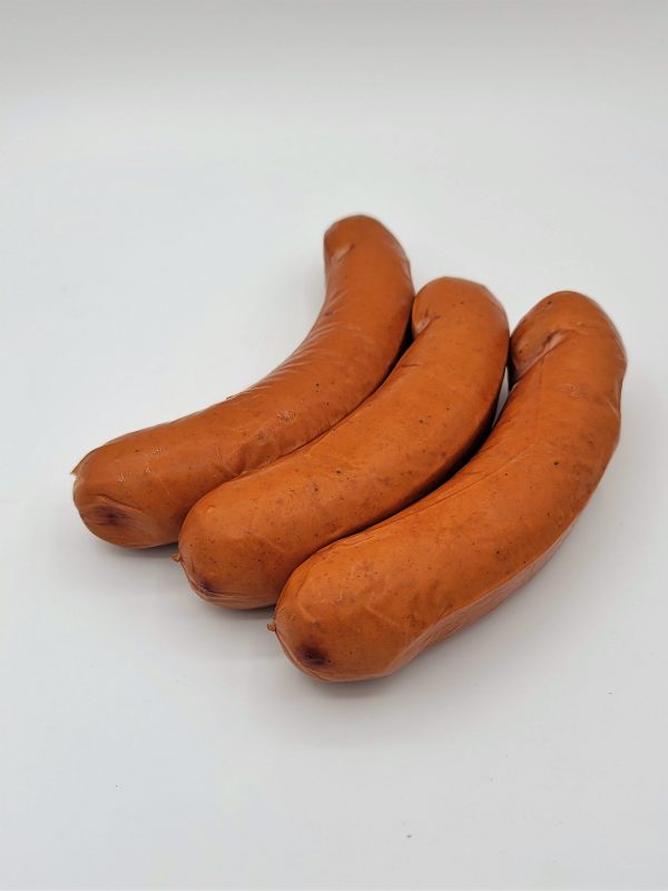 Gary's Cheese Knackers Sausage (indiv)