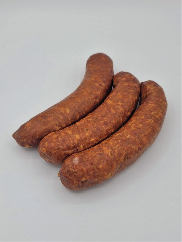 Gary's Mennonite Farmer's Sausage (indiv)