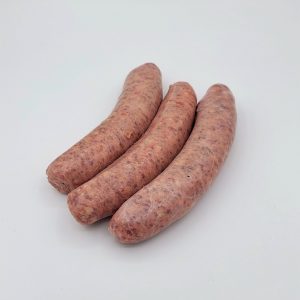 Gary's Pork and Beef Bratwurst Sausage (indiv)