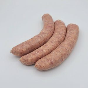 Gary's Pork Bratwurst Sausage (indiv)