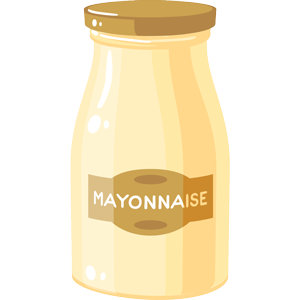 mayonnaise